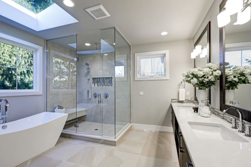 Modern Bathroom Design