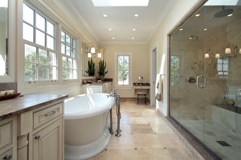 Modern Bathtubs